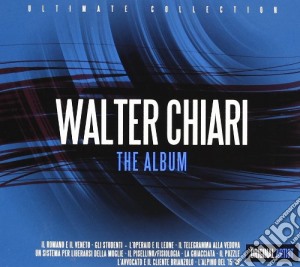 Walter Chiari - The Album cd musicale di Walter Chiari