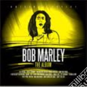 The Album cd musicale di Bob Marley