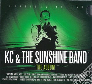 Kc & The Sunshine Band - The Album cd musicale di KC&THE SUNSHINE BAND