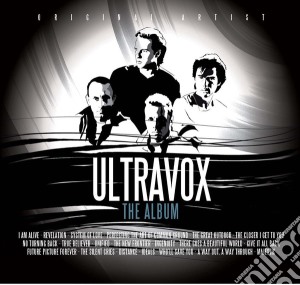 Ultravox - The Album cd musicale di ULTRAVOX