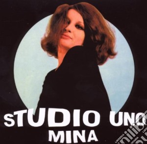 Mina - Studio Uno cd musicale di MINA
