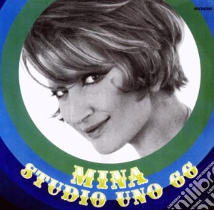 Mina - Studio Uno 66 cd musicale di MINA