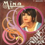Mina - 4 Anni Di Successi cd