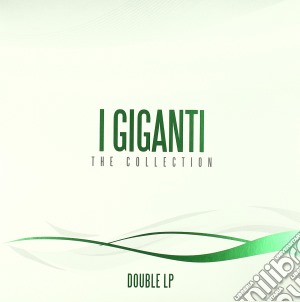(LP Vinile) Giganti (I) - The Collection (2 Lp) lp vinile di GIGANTI