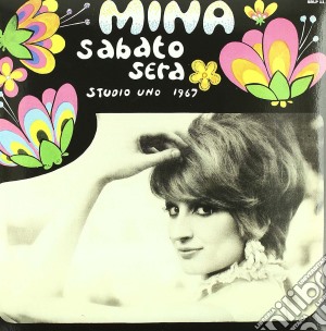 Mina - Sabato Sera (Picture Disc) cd musicale di Mina
