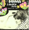 Mina - Sabato Sera (Picture Disc) cd