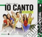 Italian Songs: Io Canto / Various (2 Cd+Dvd)