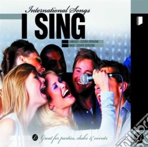 International Songs: I Sing / Various (2 Cd+Dvd) cd musicale di Special box i sing