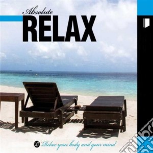 Absolute Relax / Various (2 Cd+Dvd) cd musicale di Special box absolute