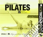 Regeneration: Pilates / Various (2 Cd+Dvd)