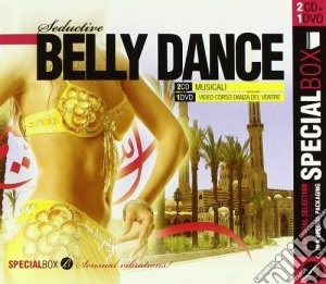 Seductive Belly Dance / Various (2 Cd+Dvd) cd musicale di Special box belly da
