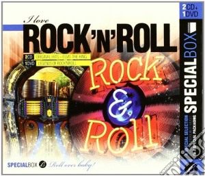 Special Box Rock'N'Roll Aavv# - Special Box Rock'N'Roll / Various cd musicale di Halidon