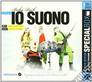 Baby Rock: Io Suono / Various (2 Cd+Dvd) cd musicale di ARTISTI VARI