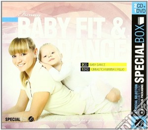 Baby Fit & Dance / Various (2 Cd+Dvd) cd musicale di Artisti Vari