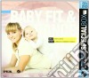 Baby Fit & Dance / Various (2 Cd+Dvd) cd