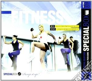 Special box fitness cd musicale di Artisti Vari