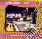 Miami: Life Night & Day / Various (2 Cd) cd