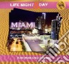 Miami: Life Night & Day / Various (2 Cd) cd