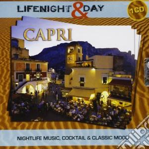 Capri Life Night&Day / Various cd musicale