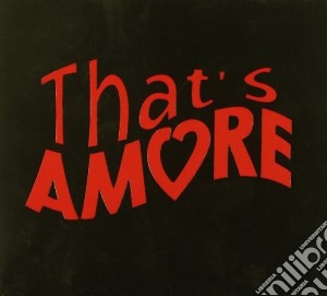 That'S Amore Vol.2 A - That'S Amore Vol.2 cd musicale di That's amore vol.2 a