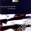 Marcilo Agro E Il Duo Maravilha - Sono Uscite Le Materie cd