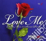 Love Me: Vol.4 Chillout Music For Sensual Passion / Various cd