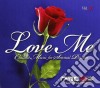 Love Me: Vol.4 Chillout Music For Sensual Passion / Various cd