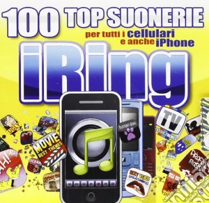 100 Top Ring Tone cd musicale di ARTISTI VARI