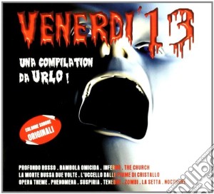 Venerdi 13 / Various cd musicale di Halidon