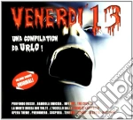 Venerdi 13 / Various cd