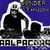 Wender Feat. Gino Lo Spazzino - Alpacaaa cd
