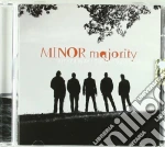 Minor Majority - Either Way I Think You Know cd