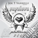 Supalova by joe t vannelli cd
