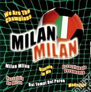 Milan Milan / Various cd musicale di Artisti Vari