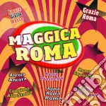 Maggica Roma / Various cd