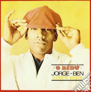 Jorge Ben - O Bidu, Silencio No Brooklin cd musicale di Jorge Ben