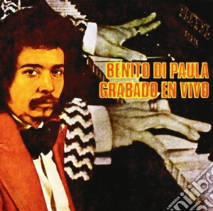 Benito Di Paula - Grabado En Vivo cd musicale di Benito di paula