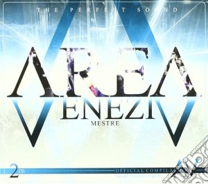 Area Venezia Mestre: Official Compilation / Various (2 Cd) cd musicale di ARTISTI VARI