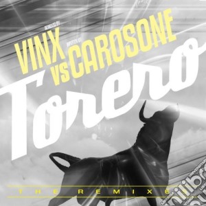 Vinx Vs Carosone - Torero (Cd Singolo)  cd musicale