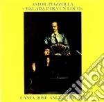Astor Piazzolla - Balada Para Un Loco cd