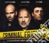 Criminal Friends Radio 105 / Various (2 Cd) cd