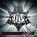 Joe T Vannelli - Do You Wanna F***K (Cd Singolo)