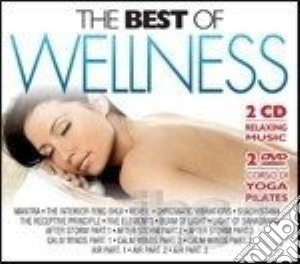 Best Of Wellness cd musicale di BEST OF WELLNESS AA.