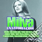 Milva - Una Storia Cosi' cd