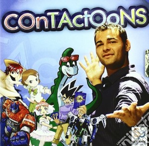 Contactoons-Contactoons / Various cd musicale di Artisti Vari