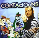 Santo Verduci - Contactoons cd