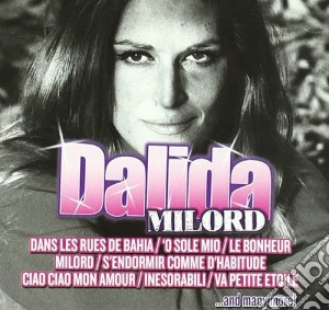 Dalida - Milord cd musicale di Dalida
