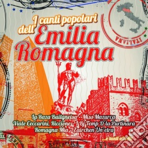 I Canti Popolari Dell'Emilia-I Canti Popolari Dell'Emilia / Various cd musicale di Artisti Vari