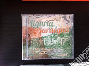 Canti Popolari Della Liguria E Della Sardegna (I) / Various cd musicale