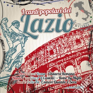 Canti Popolari Del Lazio / Various (I) cd musicale